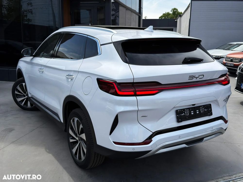 Byd Seal U - 6