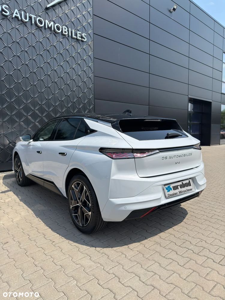 DS Automobiles DS 4 1.2 mHEV Pallas eDCS6 - 11