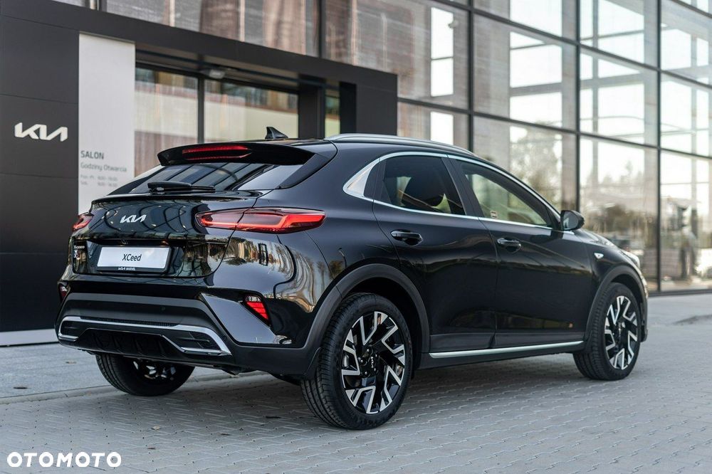 Kia XCeed - 2