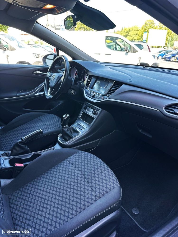 Opel Astra Sports Tourer 1.5 D Business Edition S/S - 13
