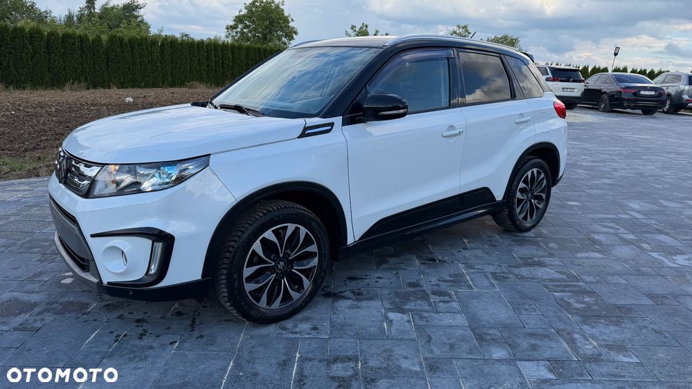 Suzuki Vitara 1.6 DDiS (4x4) Allgrip Comfort - 3