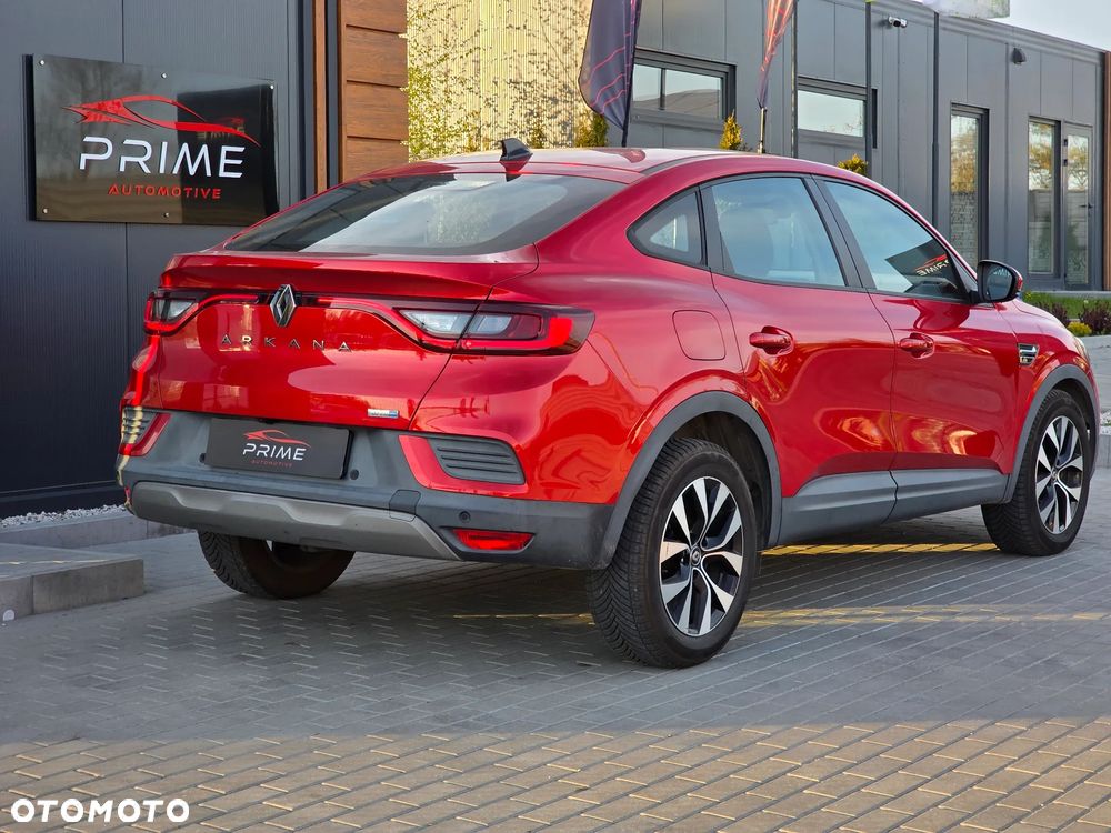 Renault Arkana 1.6 E-TECH Intens MMT - 8