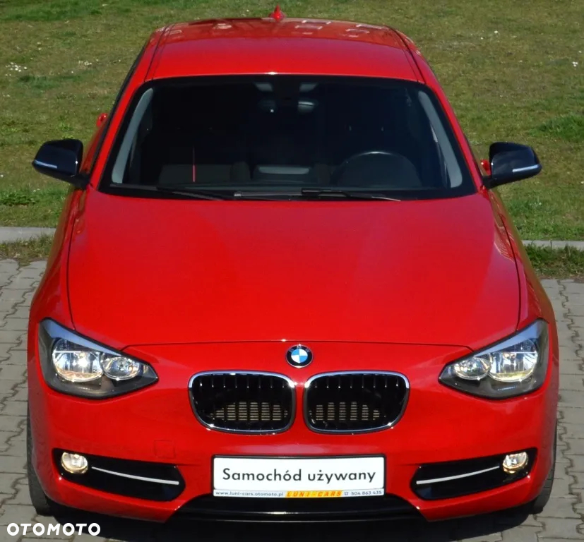 BMW Seria 1 - 20