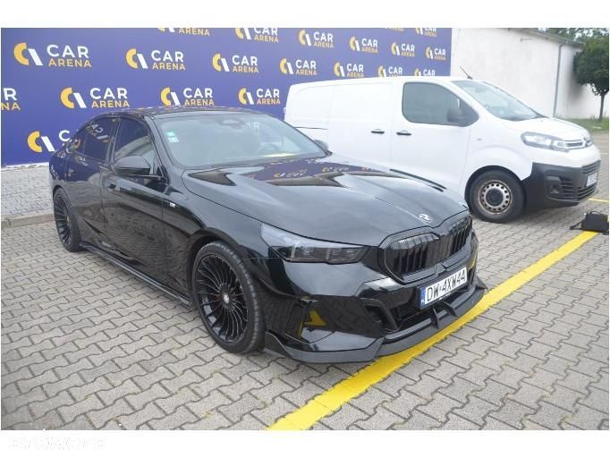 BMW Seria 5 520d xDrive mHEV M Sport - 33