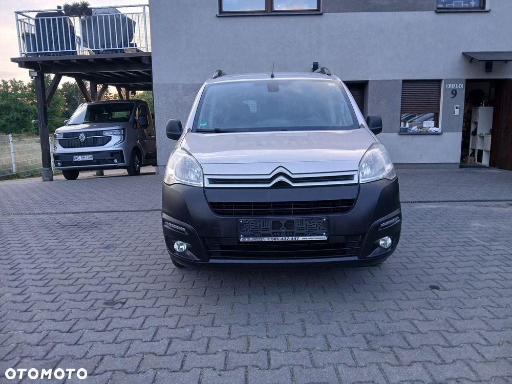 Citroën Berlingo - 3