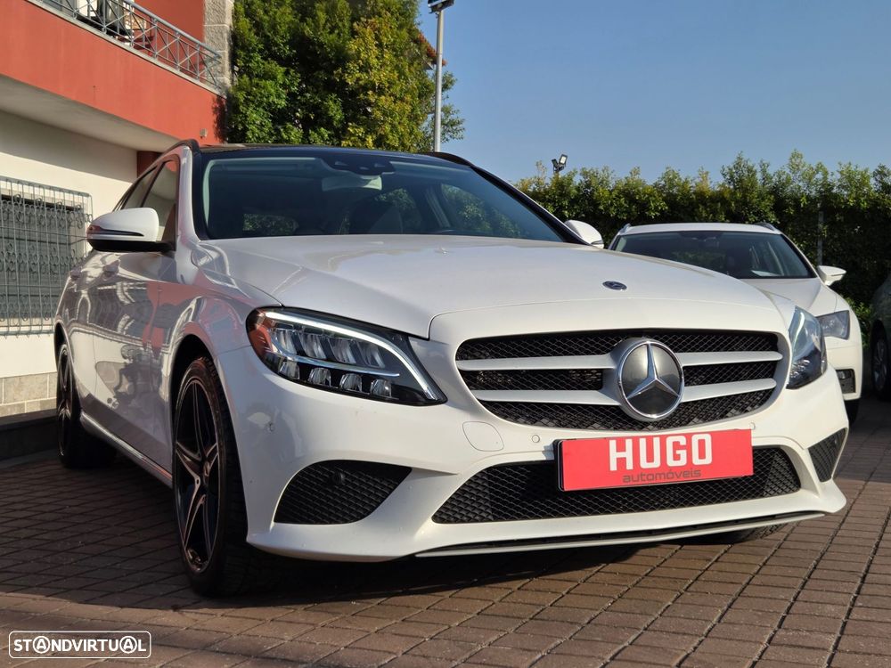 Mercedes-Benz C 200 d Business Solutions - 4
