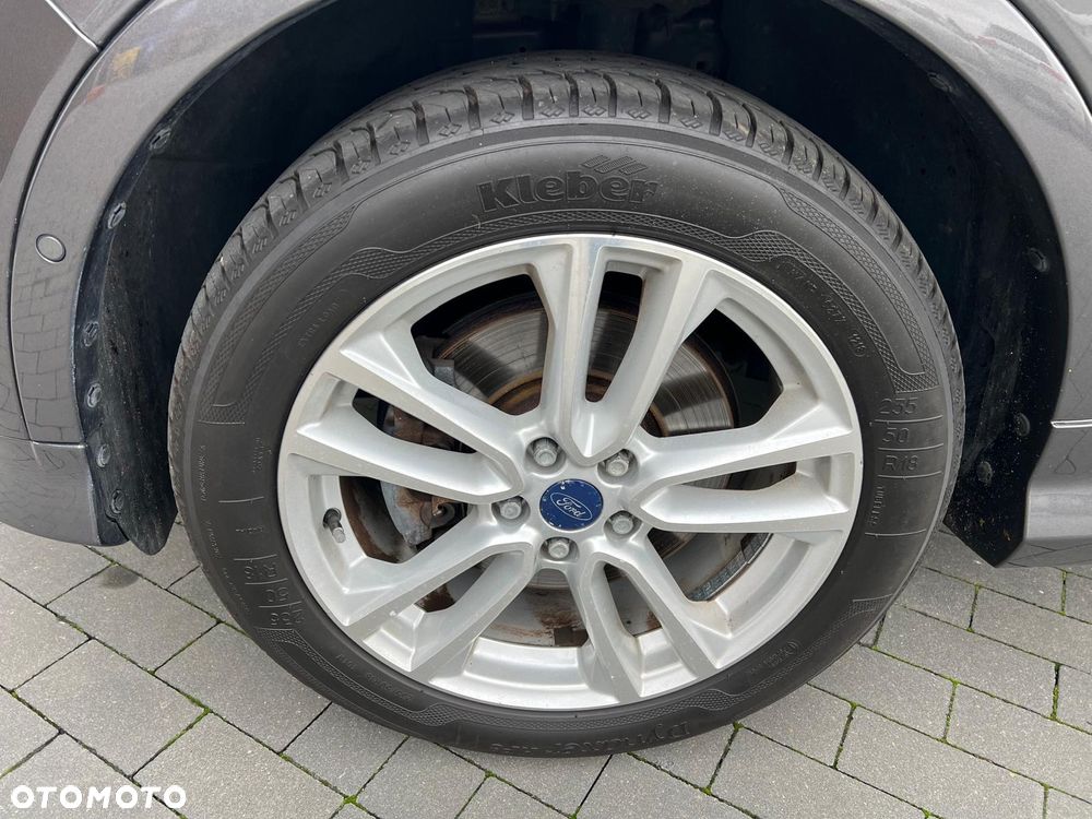 Ford Kuga 2.0 TDCi 4WD Titanium - 12