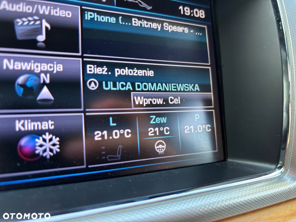 Jaguar XF 3.0 T AWD Premium Luxury - 20
