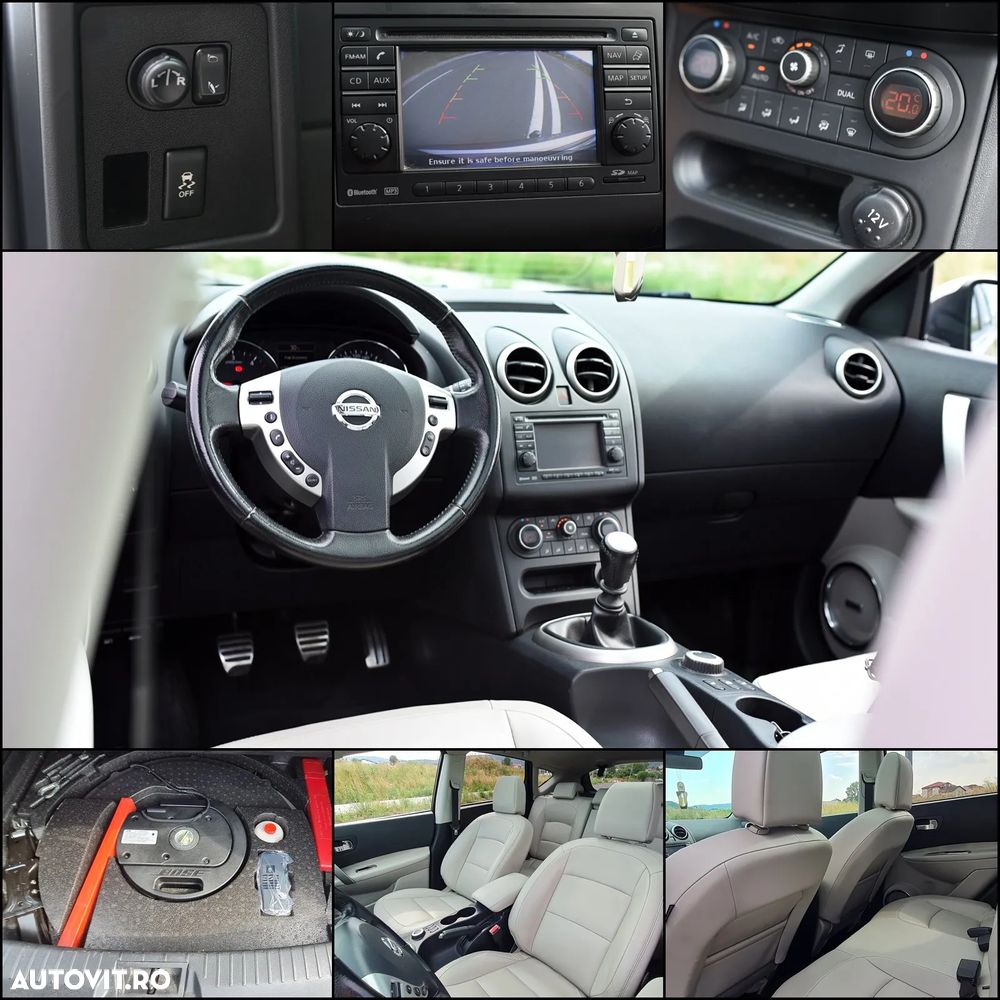 Nissan Qashqai - 8