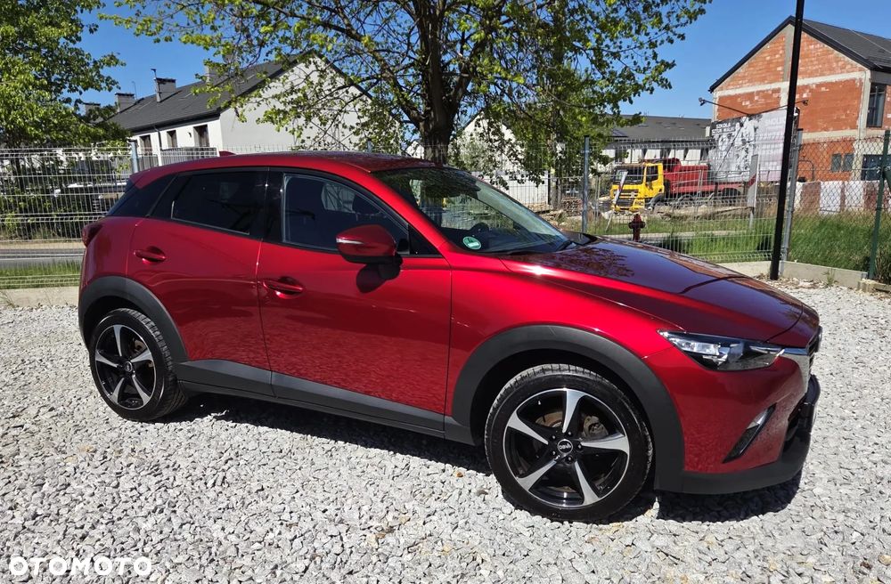 Mazda CX-3 2.0 SkyPassion - 9