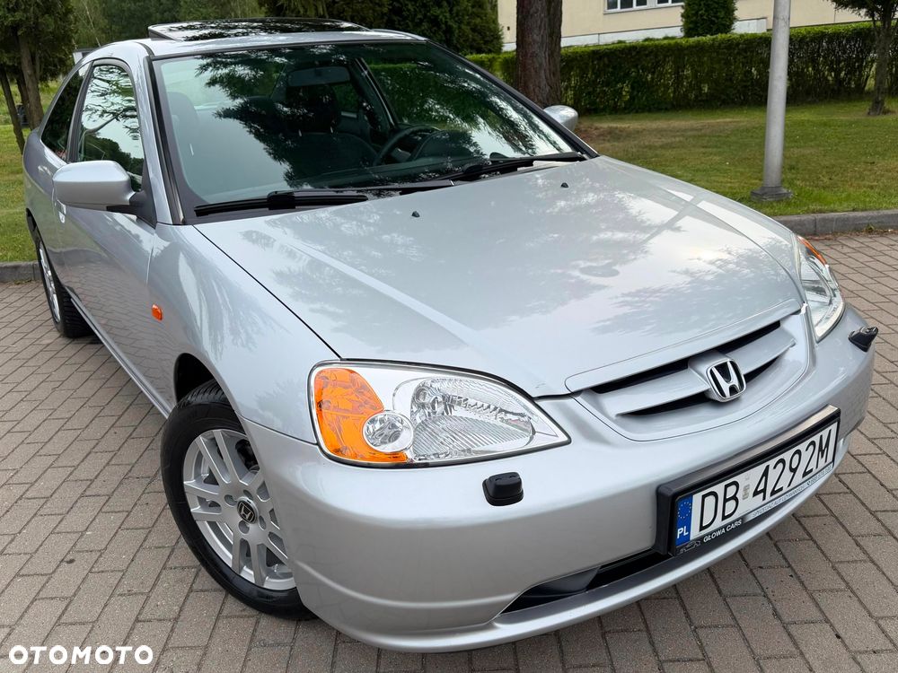 Honda Civic - 21