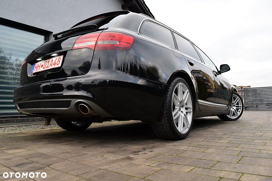 Audi A6 Avant 3.0 TDI DPF quattro tiptronic - 9
