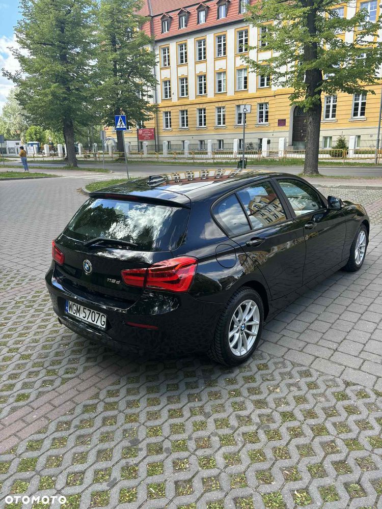 BMW Seria 1 116d - 2