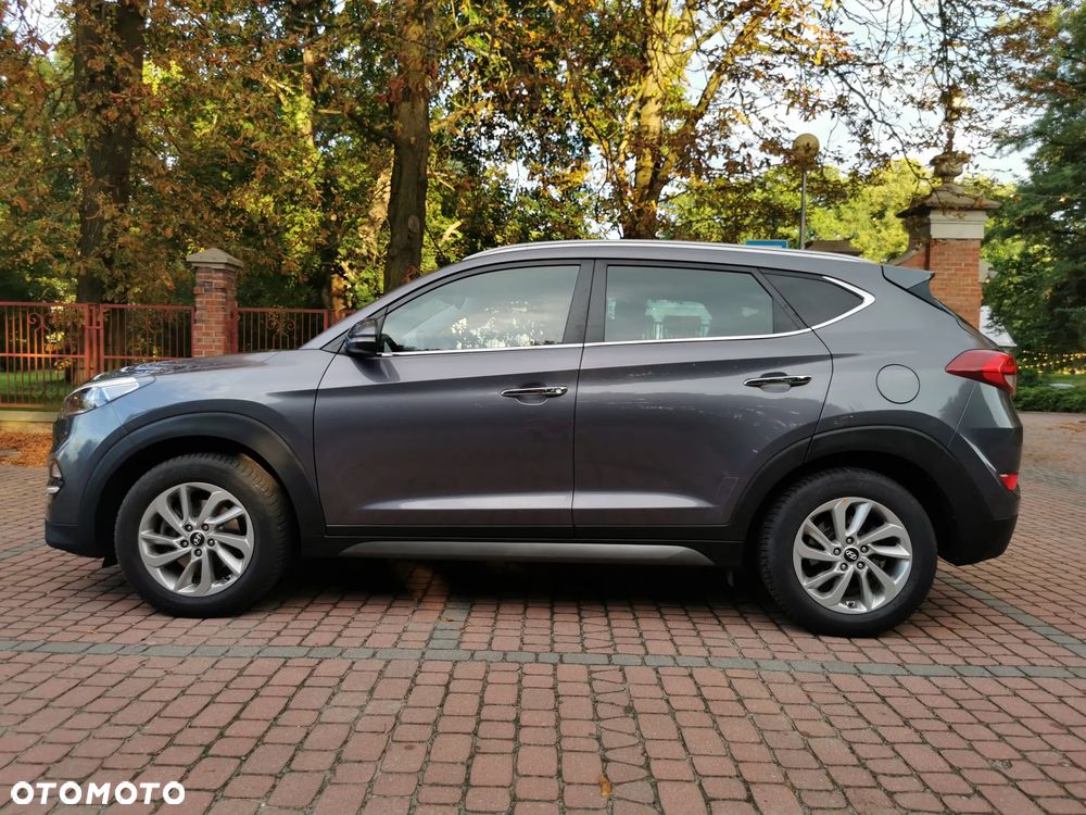 Hyundai Tucson - 3