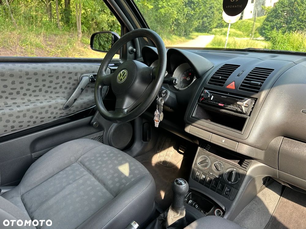 Volkswagen Lupo 1.0 - 6