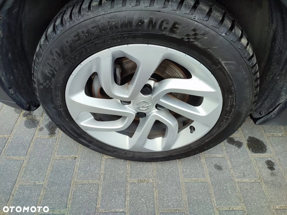 Opel Crossland X 1.5 CDTI Enjoy S&S - 33