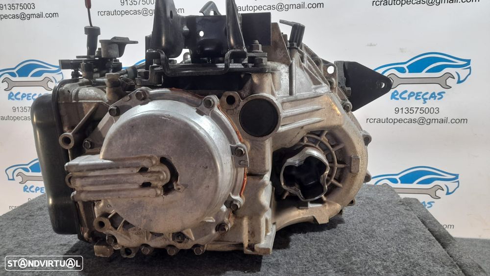 CAIXA VELOCIDADES ORIGINAL T71BDP 046540 D4EA KIA CARENS II 2 MK2 2.0 CRDi 4WD 140CV D4EA SPORTAGE II 2 MK2 HYUNDAI TUCSON JM SANTA FÉ SONATA - 7