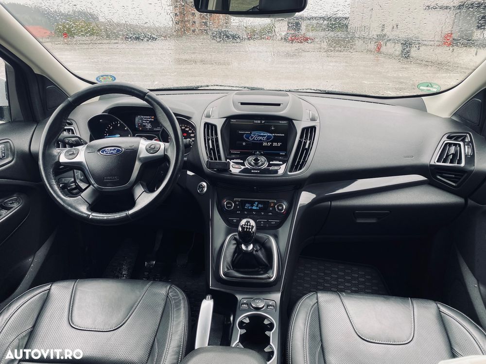 Ford Kuga - 6