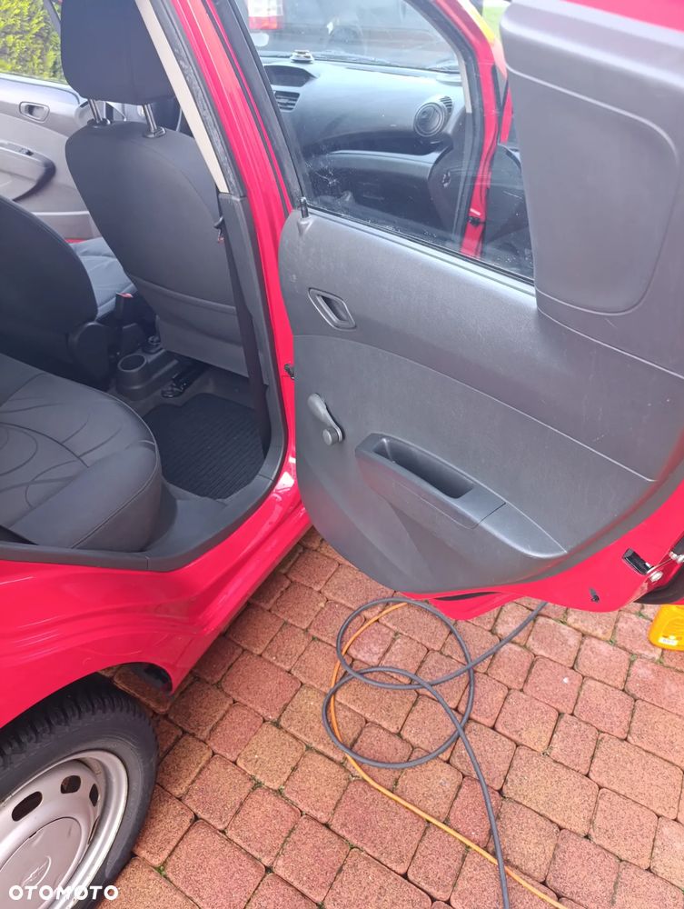 Chevrolet Spark 1.0 LS - 10