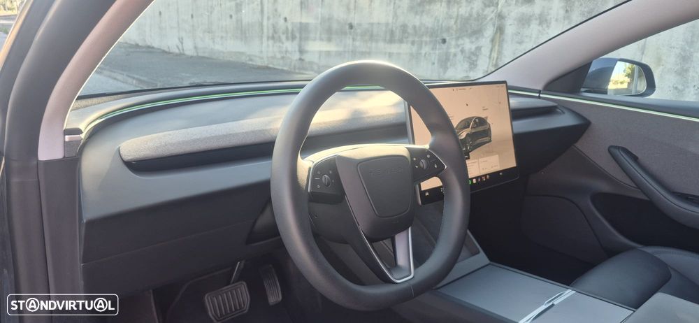 Tesla Model 3 Tração Traseira Premium - 10