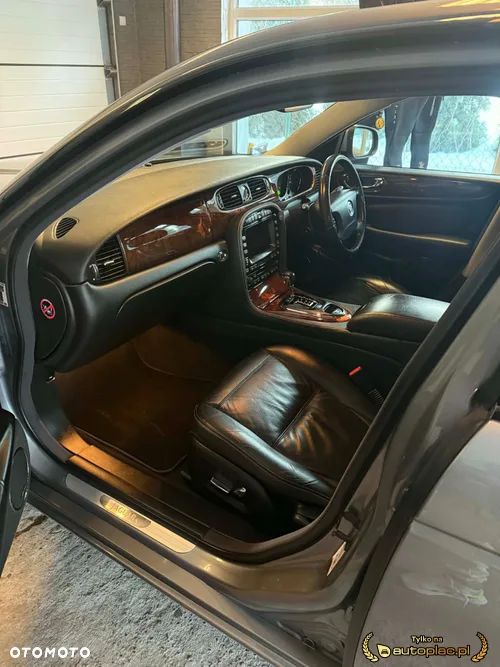 Jaguar XJ XJ6 2.7 Twin Turbo Executive - 9