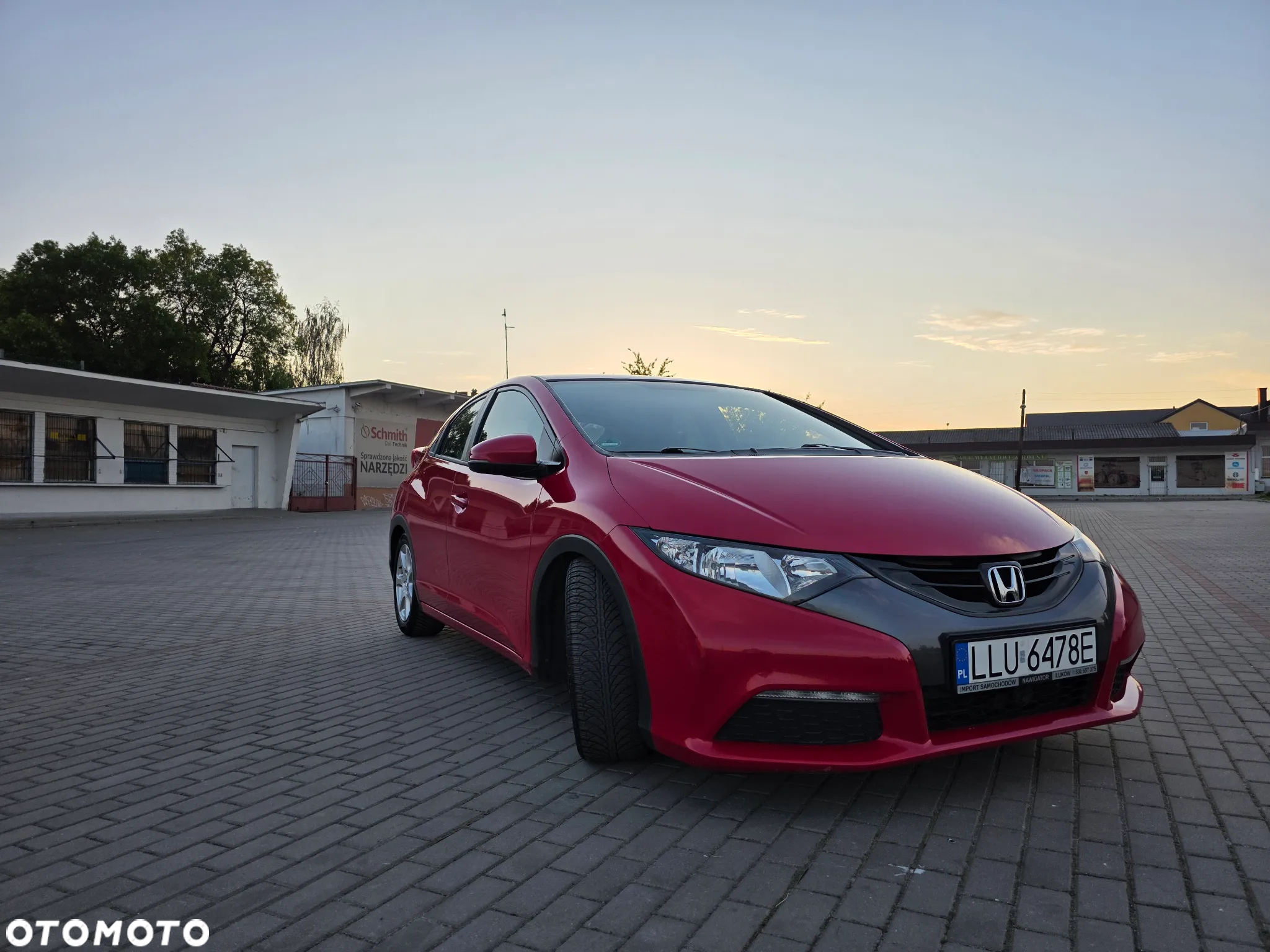 Honda Civic 1.8 Comfort - 13