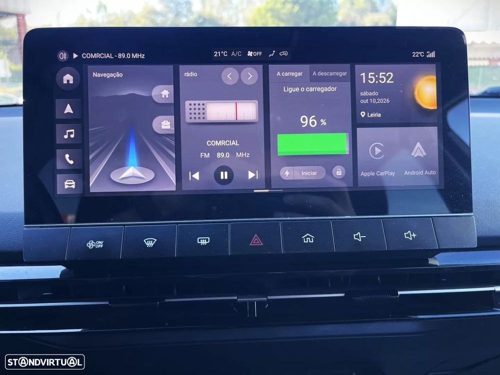 MG MG4 64 kWh Luxury - 14