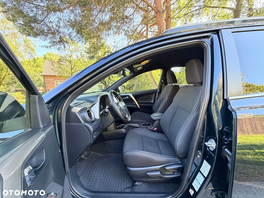 Toyota RAV4 Hybrid Prestige 4x4 - 15