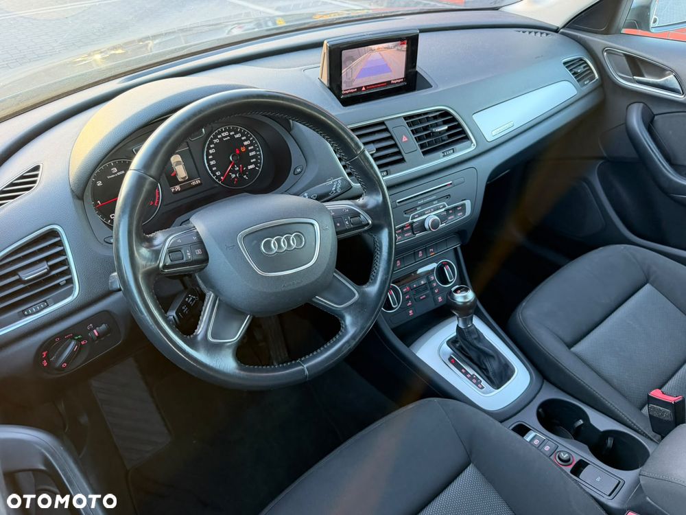 Audi Q3 2.0 TDI Quattro S tronic - 15