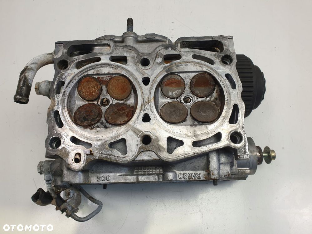 Subaru Impreza WRX 2.0 T GŁOWICA CYLINDRÓW prawa - 7