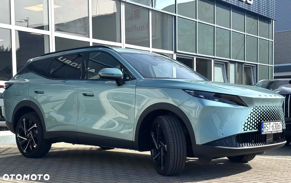 Omoda 7 1.5 T-GDi Super Hybrid Luxury - 6