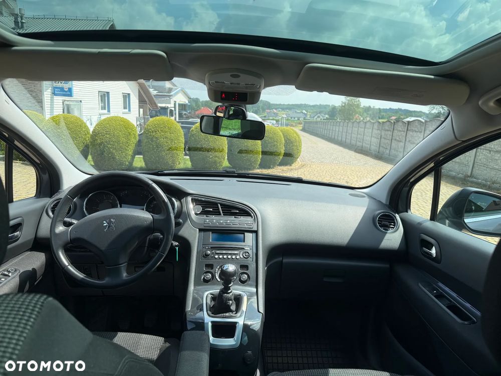 Peugeot 5008 1.6 THP Premium - 7