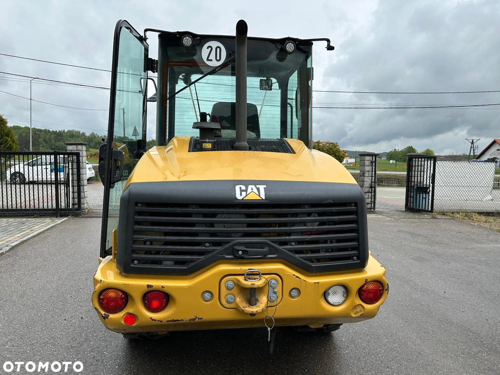 Caterpillar 906M - 5