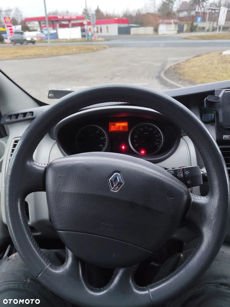 Renault Trafic Passenger Pack Clim - 12
