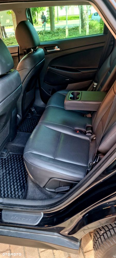 Hyundai Tucson blue 1.6 GDi 2WD Advantage - 10