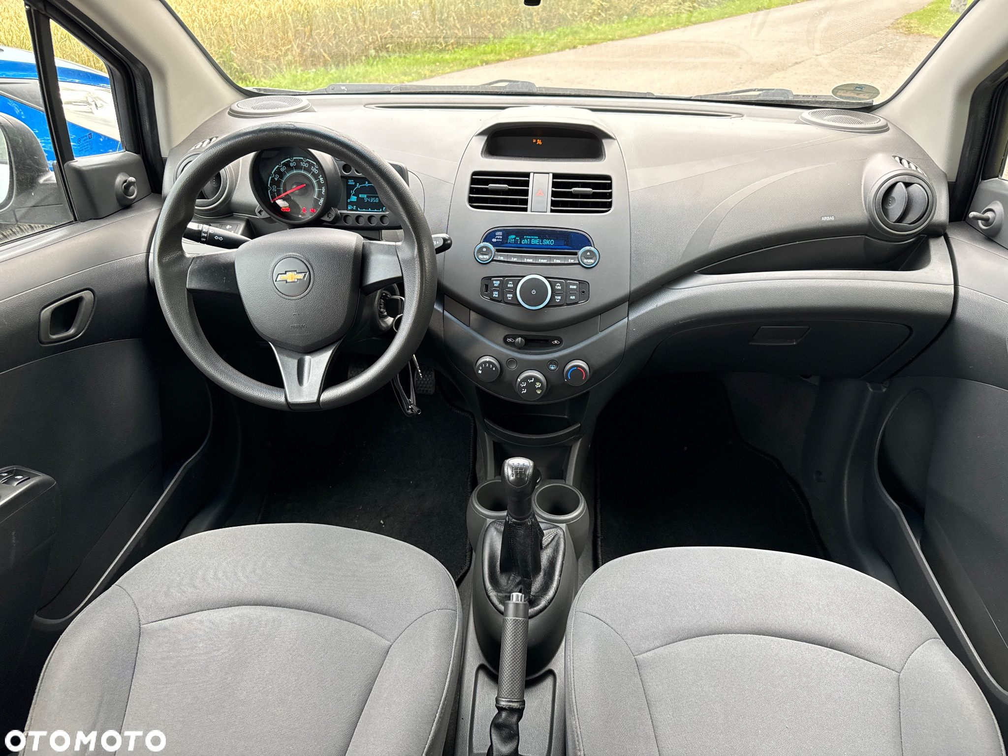 Chevrolet Spark 1.0 - 5