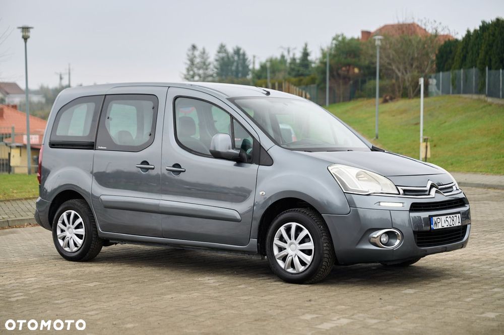 Citroën Berlingo 1.6 HDi 90 FAP Multispace - 12
