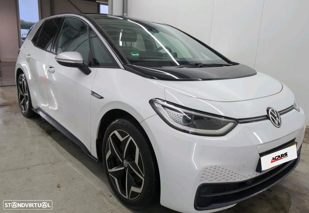 VW ID.3 Pro Performance 1st Plus - 2