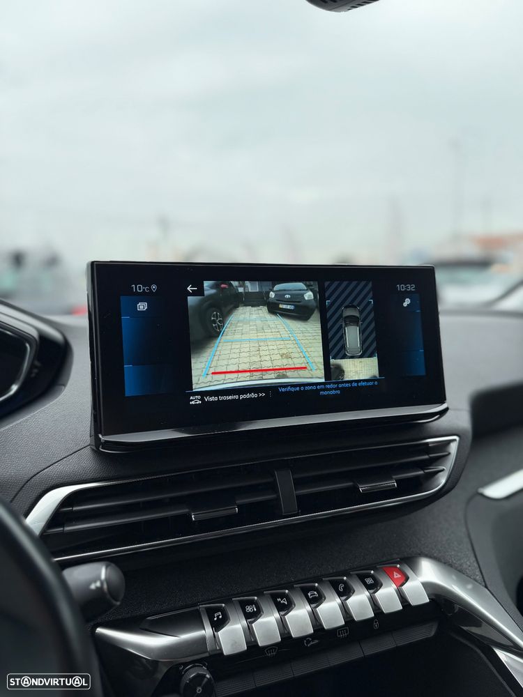 Peugeot 3008 1.5 BlueHDi Active Pack - 8