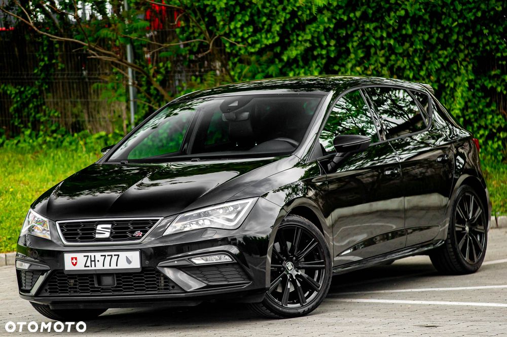 Seat Leon 1.8 TSI Start&Stop DSG FR - 4