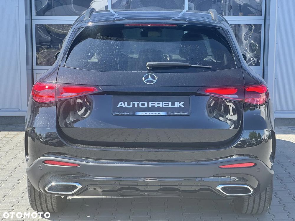 Mercedes-Benz GLC 200 d mHEV 4-Matic AMG Line - 11