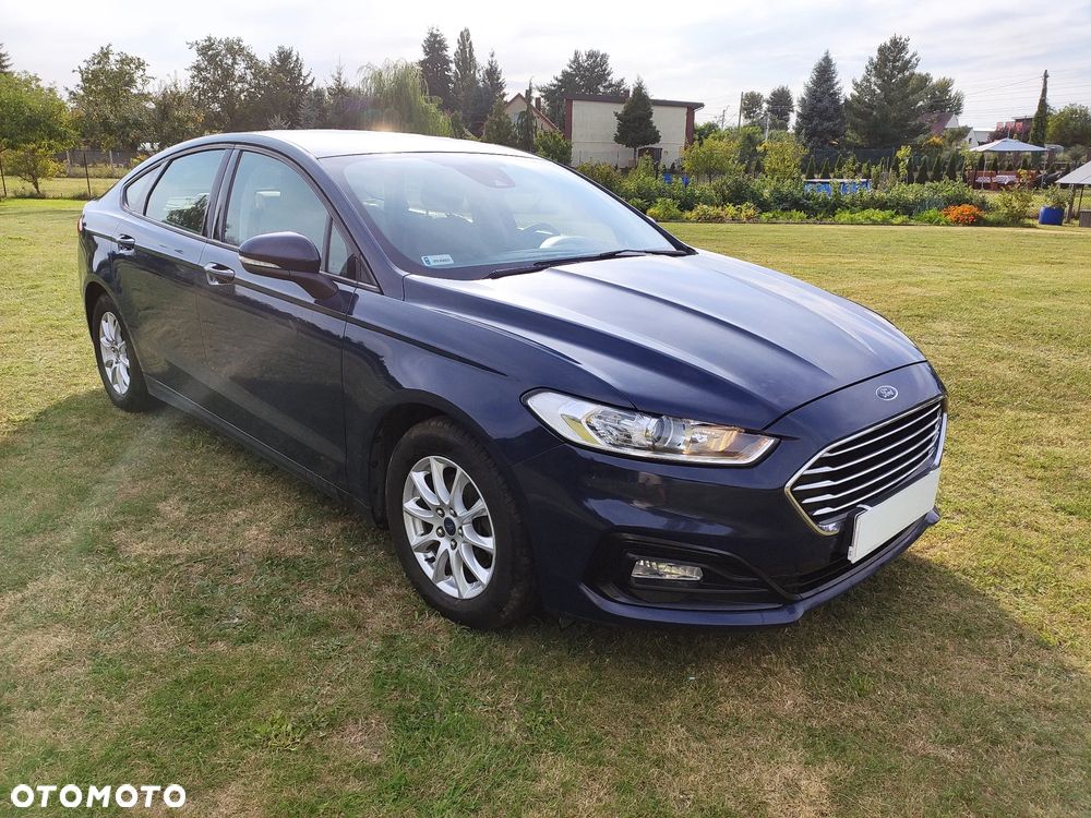 Ford Mondeo 1.5 EcoBoost Edition