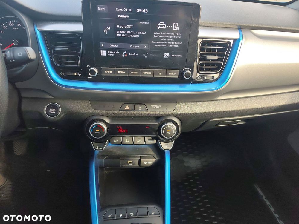 Kia Stonic 1.0 T-GDI L Business Line - 26