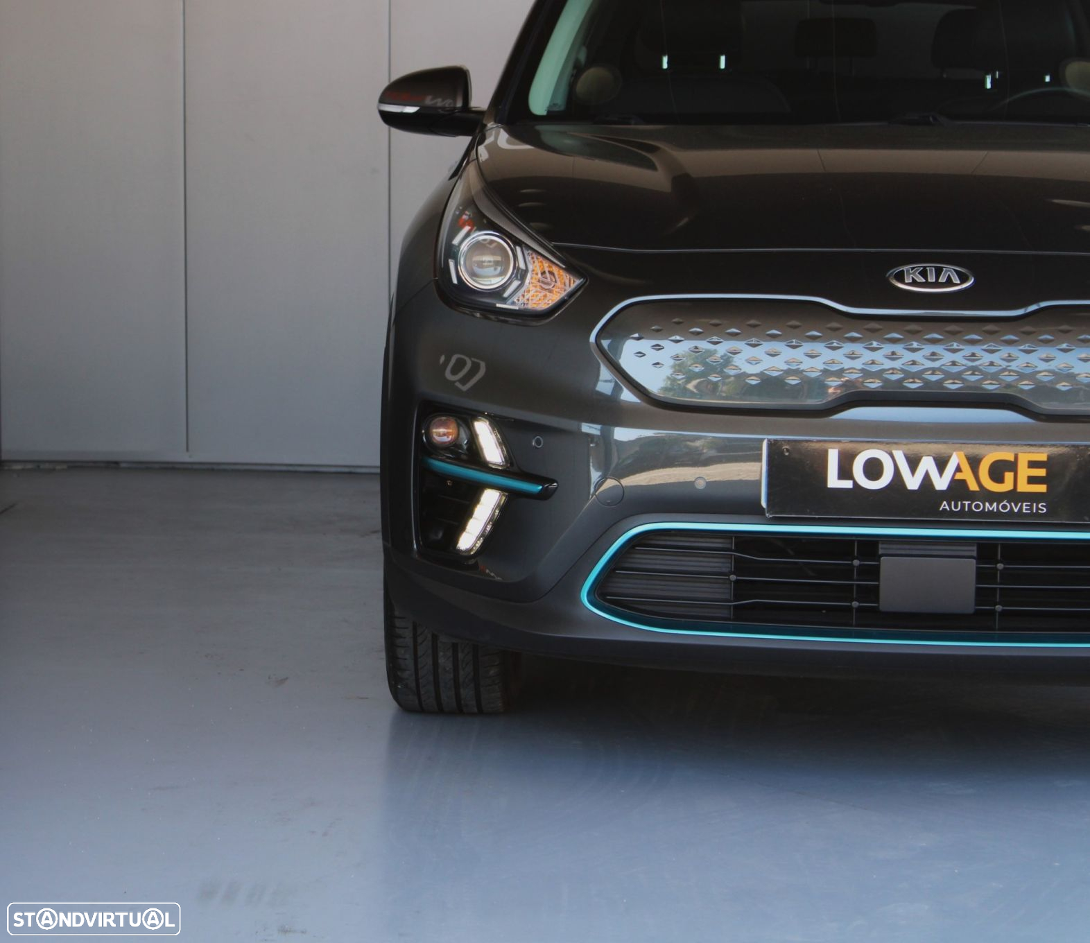 Kia e-Niro 64kWh - 19