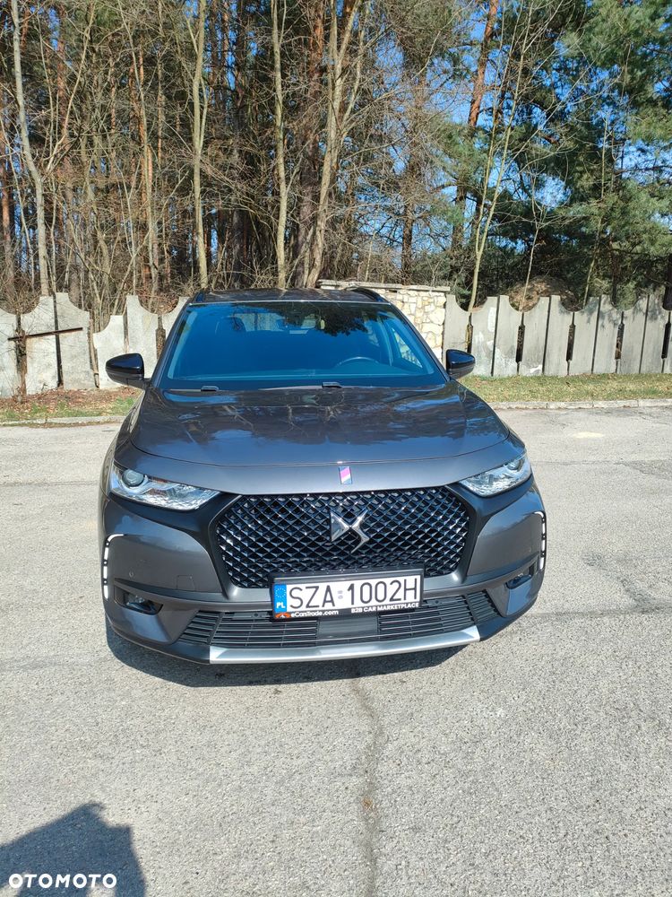 DS Automobiles DS 7 Crossback - 3