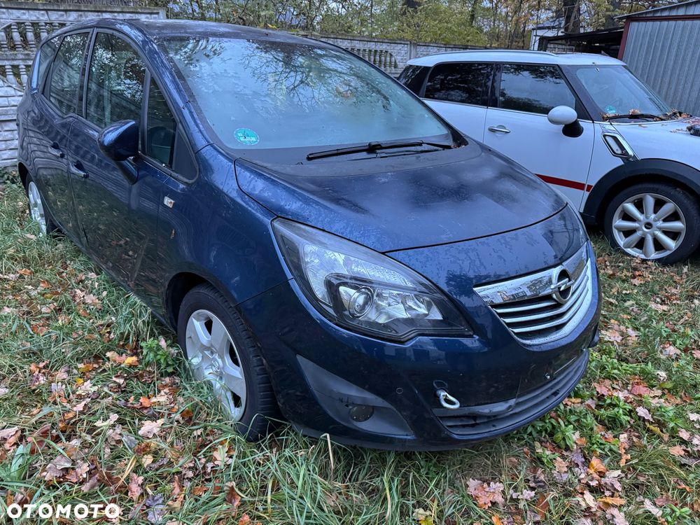Opel Meriva 1.4 ecoflex 150 Jahre - 5