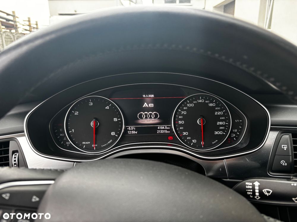 Audi A6 Avant - 13