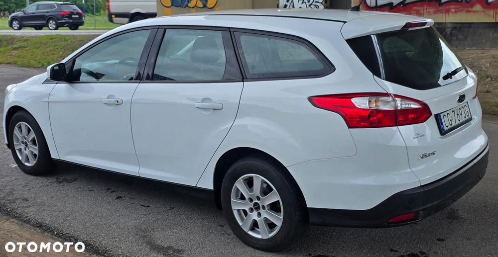 Ford Focus 1.6 TDCi Trend Sport - 9
