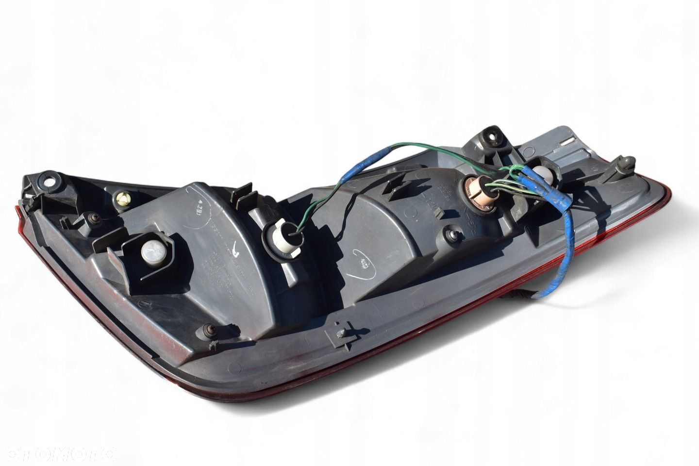 Lampa Lewy Tył NISSAN MURANO I Z50 2002-2007R EU 220-63779 - 5