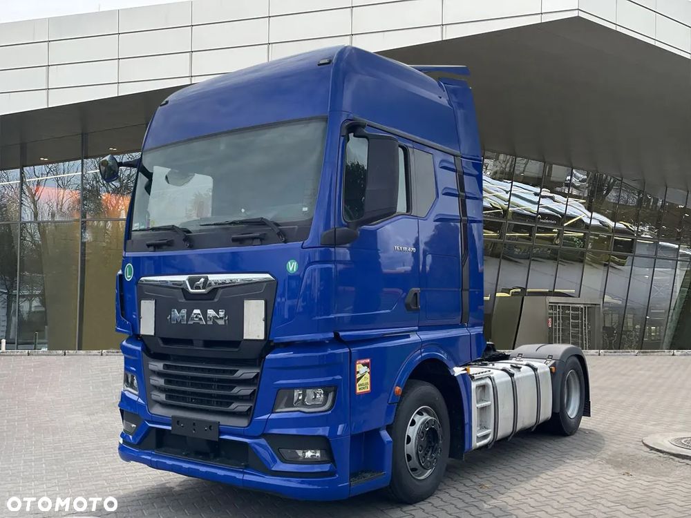 MAN TGX 18.470 4x2 BL SA - 3